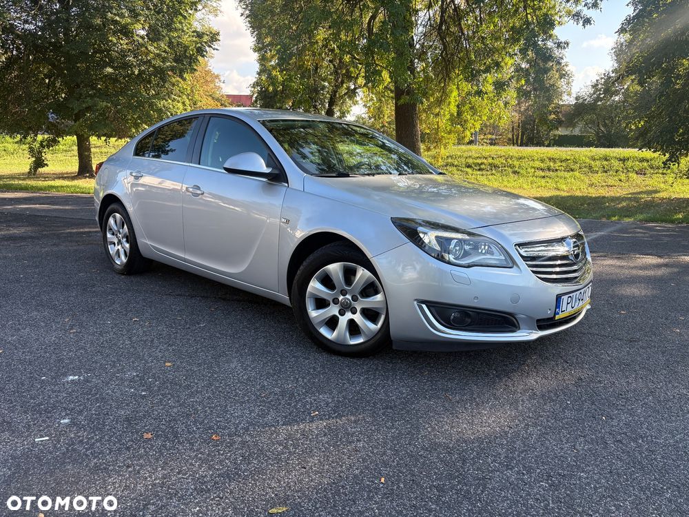 Opel Insignia 1.4 Turbo ecoFLEXStart/Stop Business Edition - 3