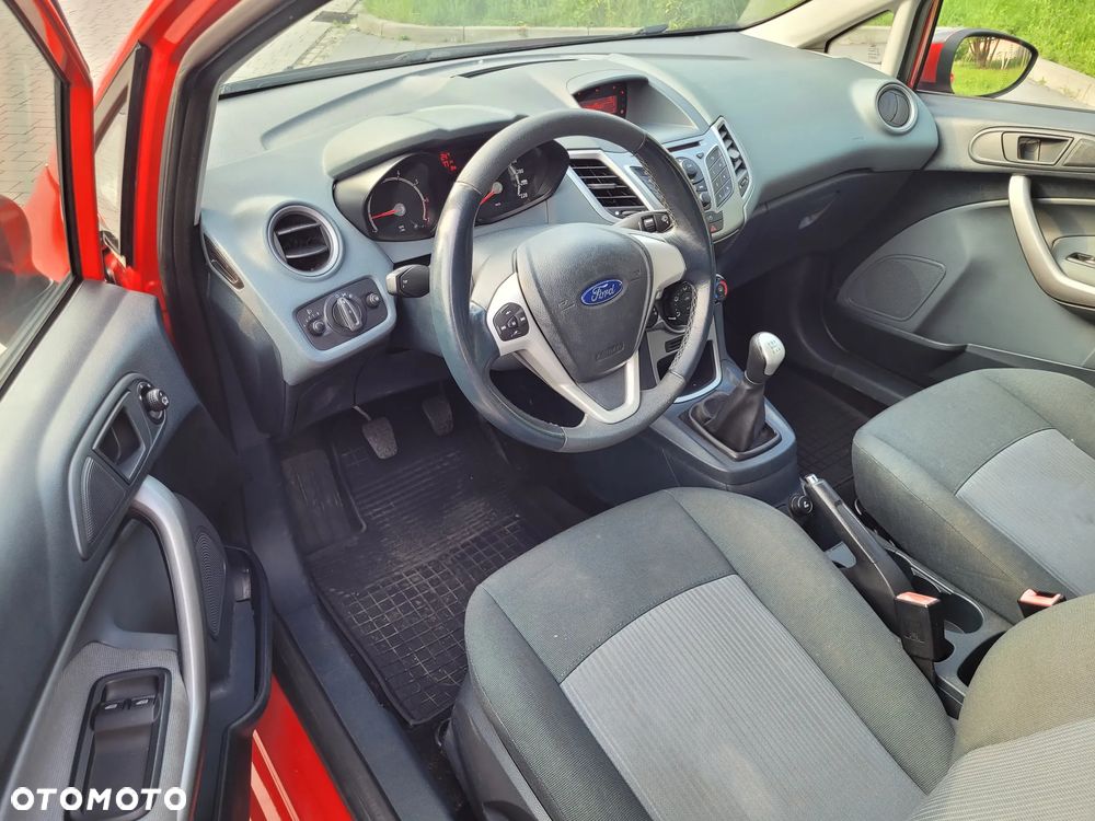 Ford Fiesta 1.25 Viva - 10