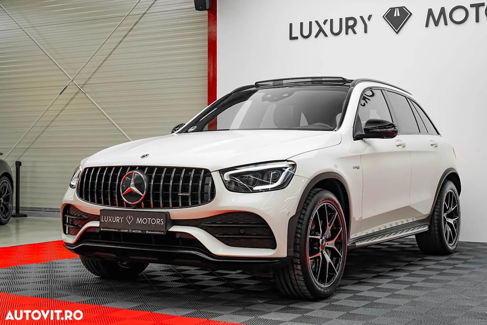 Mercedes-Benz GLC AMG 43 4Matic 9G-TRONIC - 6