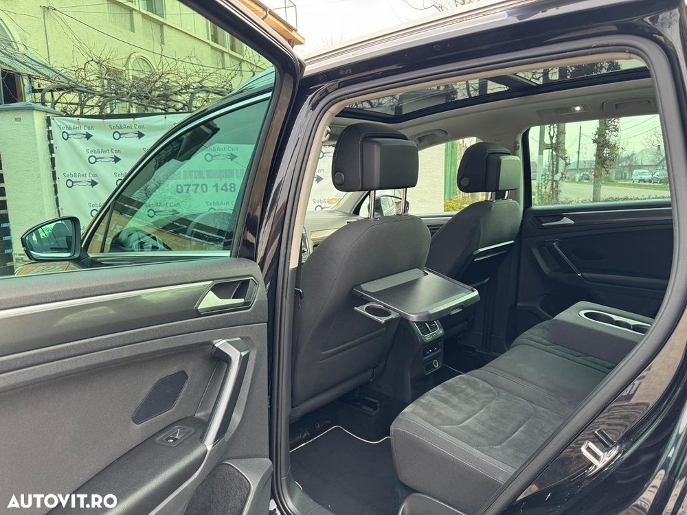 Volkswagen Tiguan 2.0 TDI SCR (BlueMotion Technology) DSG Highline - 13