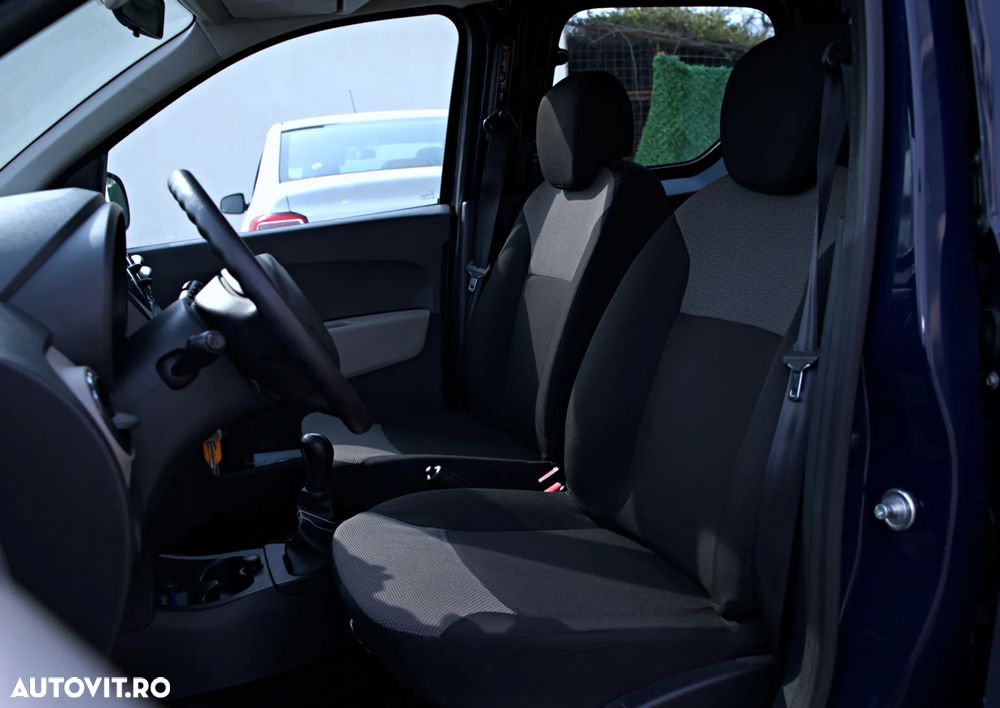 Dacia Dokker 1.6 102 CP Ambiance - 15