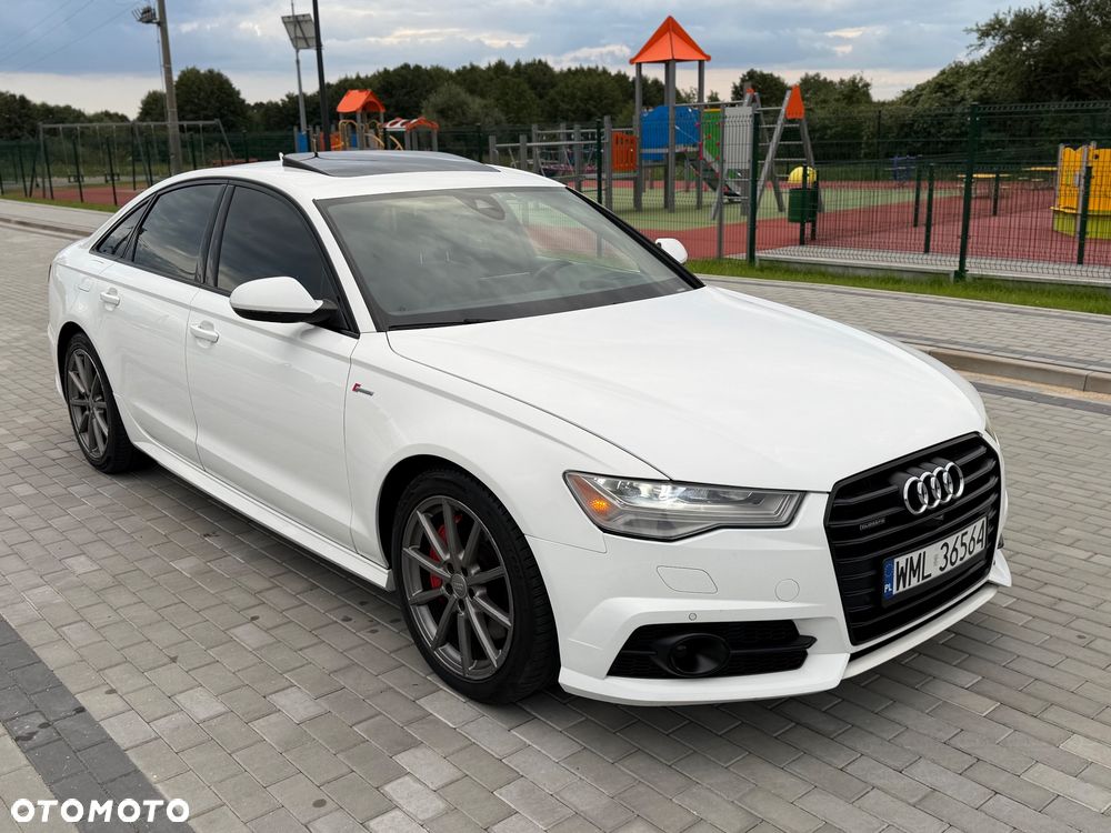 Audi A6 Limousine - 19
