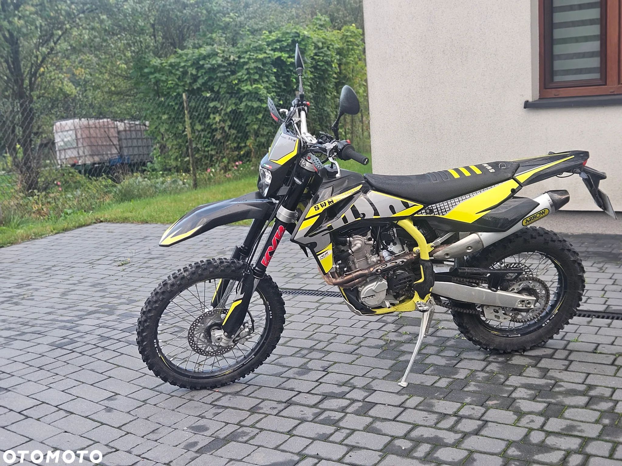 SWM RS 500 R - 1