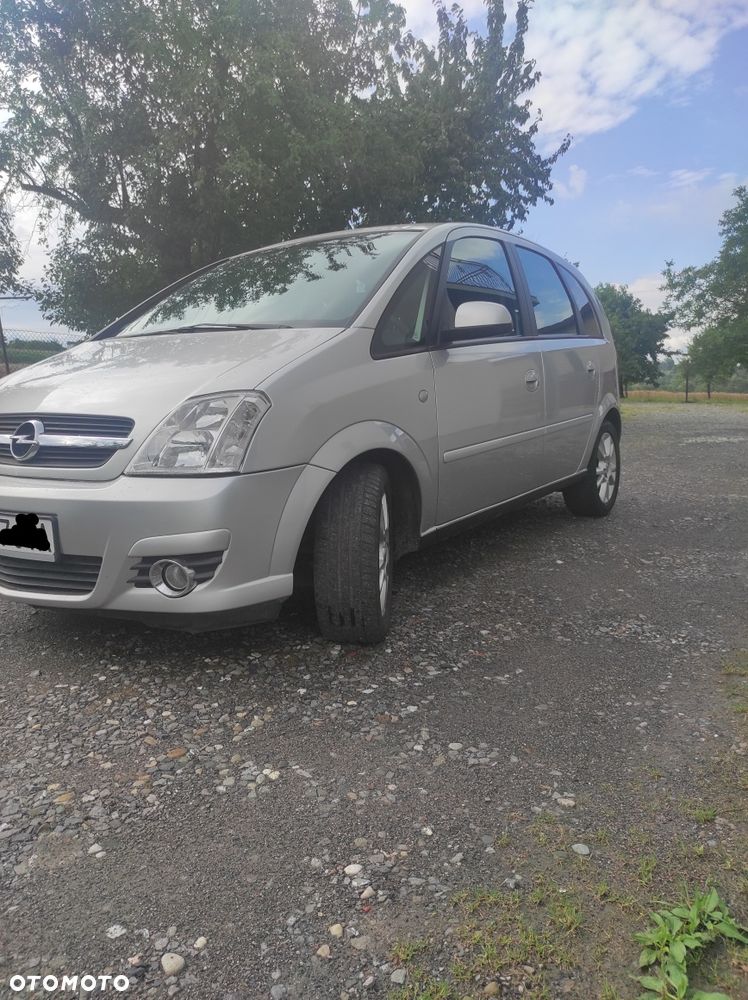 Opel Meriva - 2
