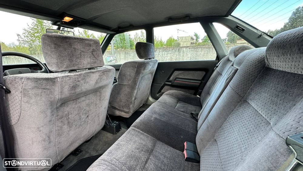 Renault 21 2.0 Turbo - 21