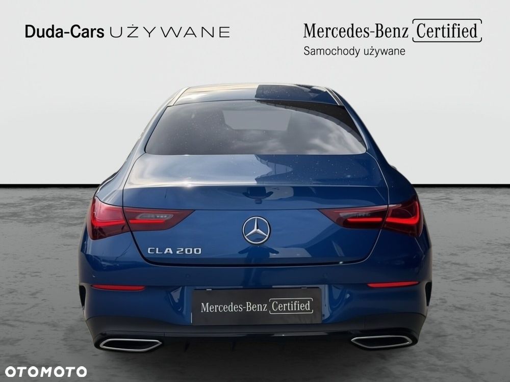 Mercedes-Benz CLA 200 AMG Line 7G-DCT - 5