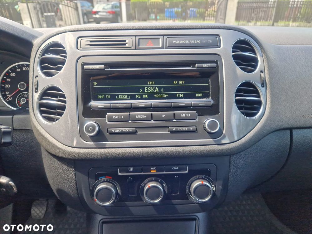 Volkswagen Tiguan 1.4 TSI BlueMotion Technology Cup Sport & Style - 17