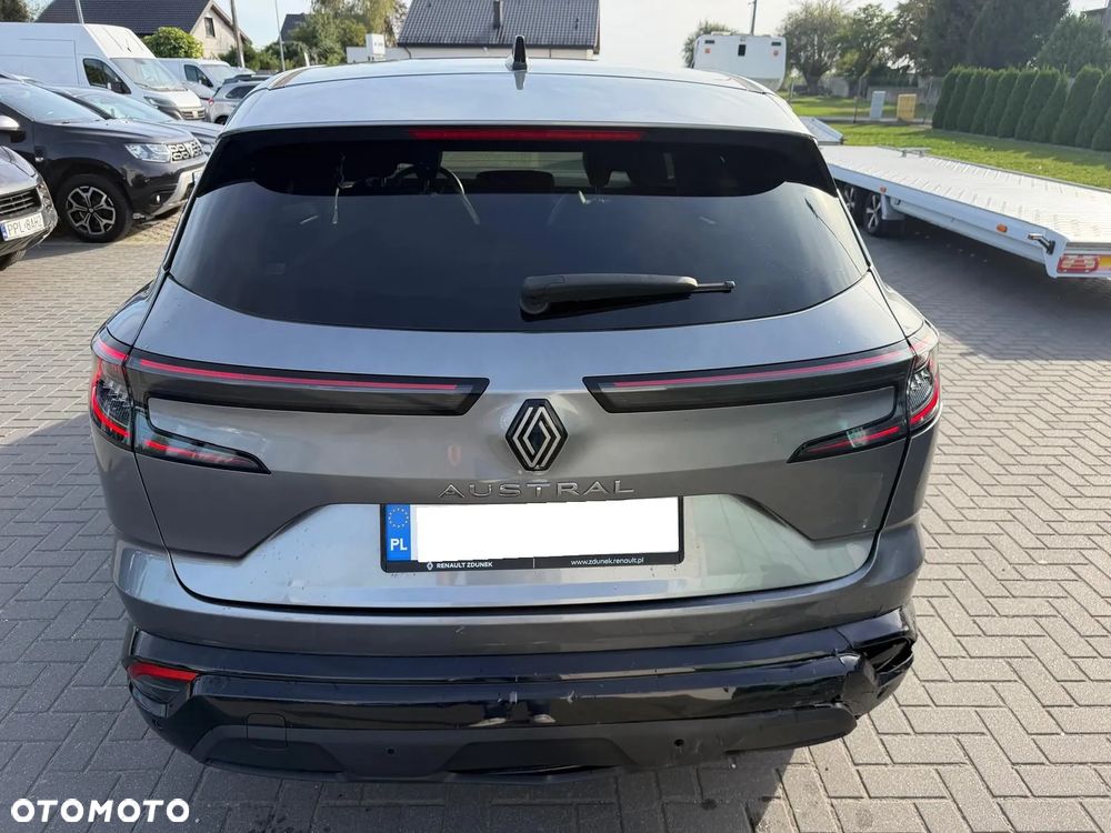 Renault Austral 1.3 TCe mHEV Techno - 4