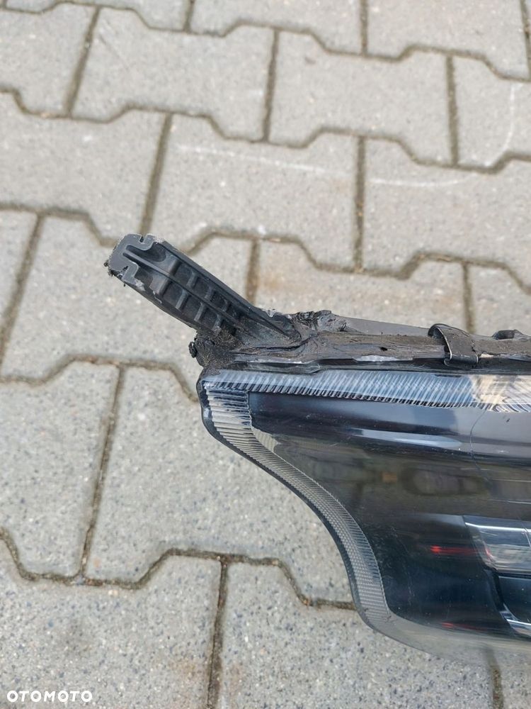 LAMPA PRAWA PRZÓD FORD TRANSIT CUSTOM LIFT 17- - 9