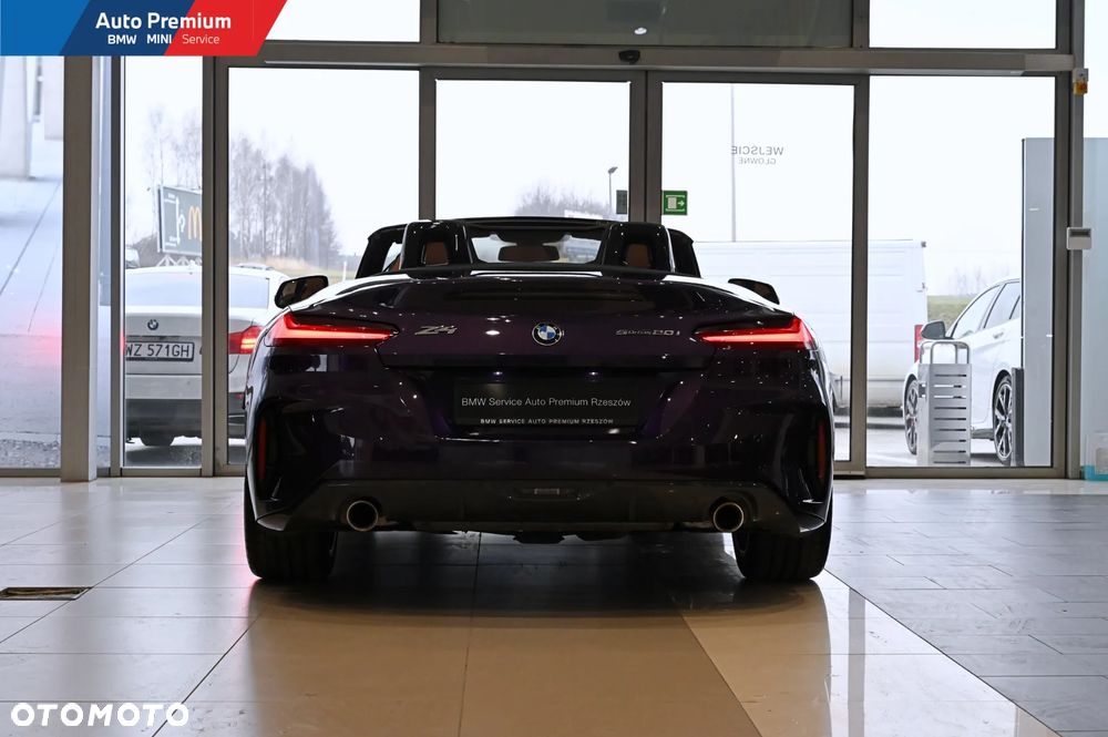 BMW Z4 20i sDrive sport - 18