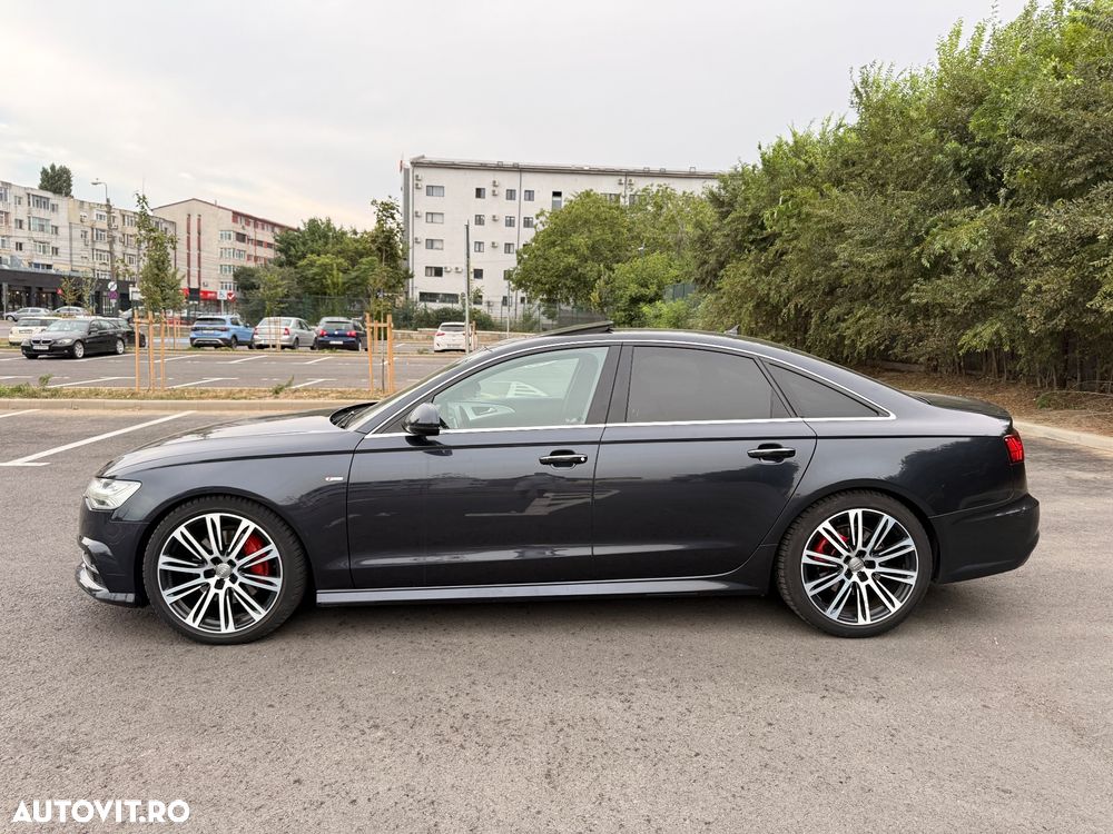 Audi A6 3.0 TDI S tronic - 4