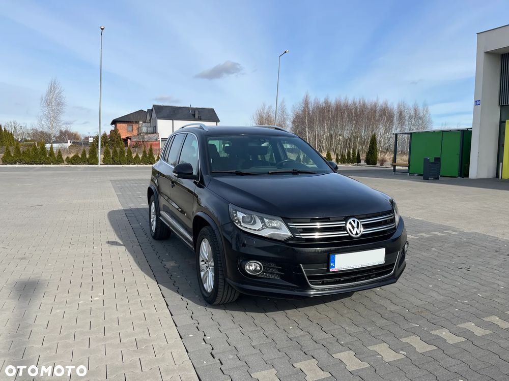 Volkswagen Tiguan 2.0 TDI SCR R-Line - 2