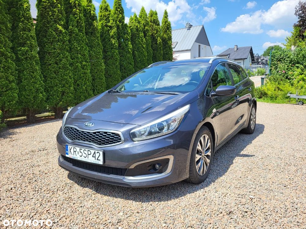 Kia Ceed 1.6 CRDi M - 1