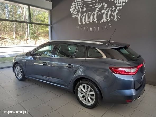 Renault Mégane Sport Tourer 1.5 dCi Intens - 3