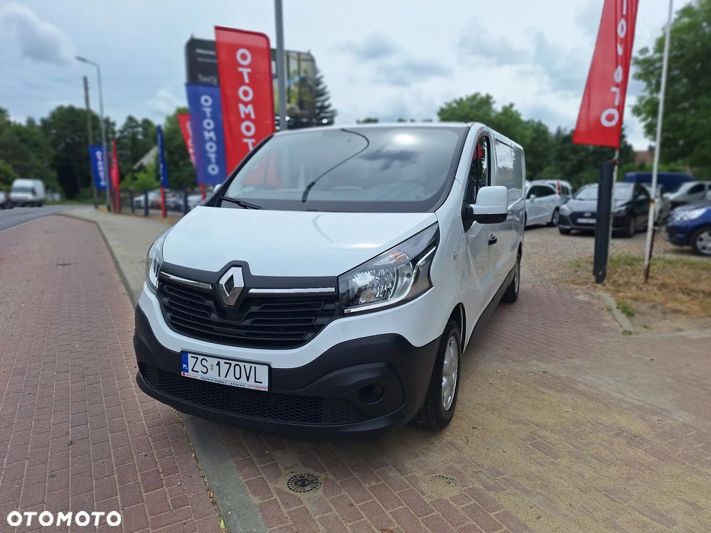 Renault Trafic - 1