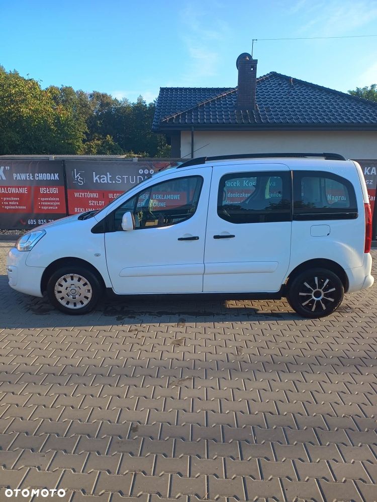Citroën Berlingo - 8