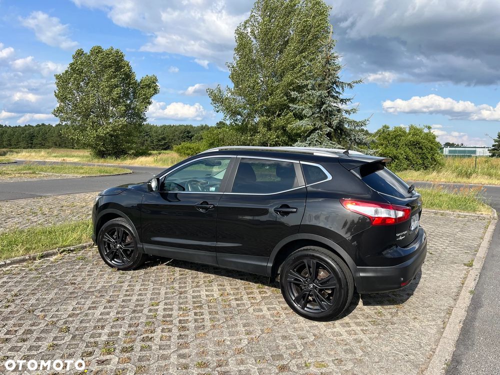 Nissan Qashqai 1.6 DIG-T N-Tec - 5