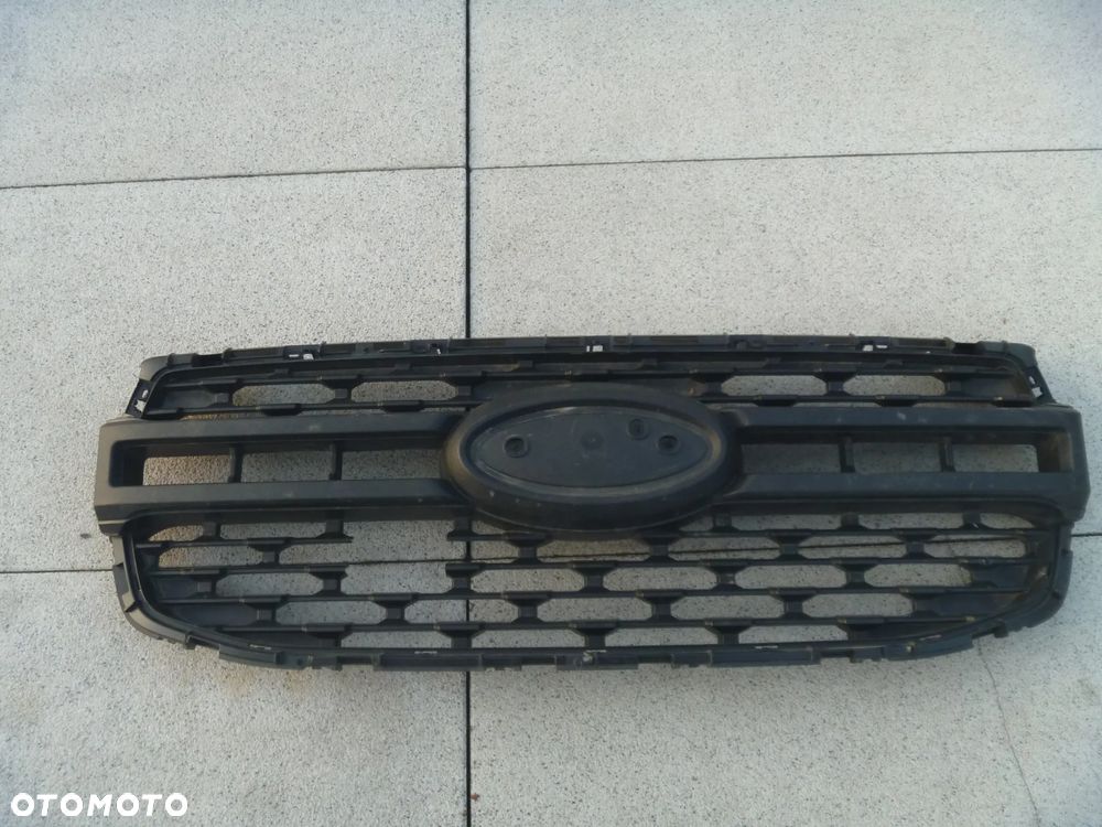 FORD RANGER VI LIFT 2022 ATRAPA ZDERZAKA GRILL  ORYGINAŁ N1WB-8350-BA - 1