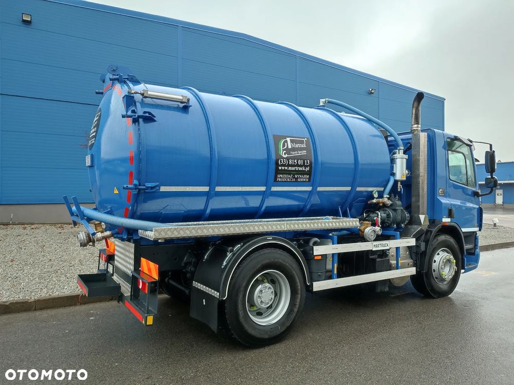 DAF FAG pojazd asenizacyjny-10 000L - zabudowa 2024, sprzedaż, wynajem , serwis, gwarancja - 7