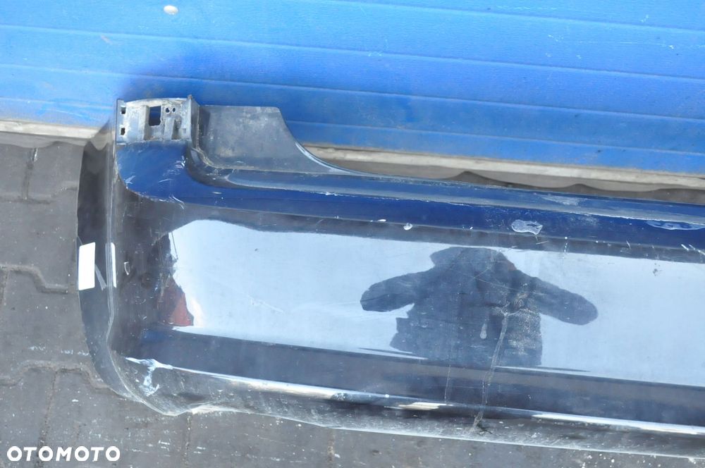 FORD C -MAX ZDERZAK TYŁ TYLNY LIFT 07-10 - 10