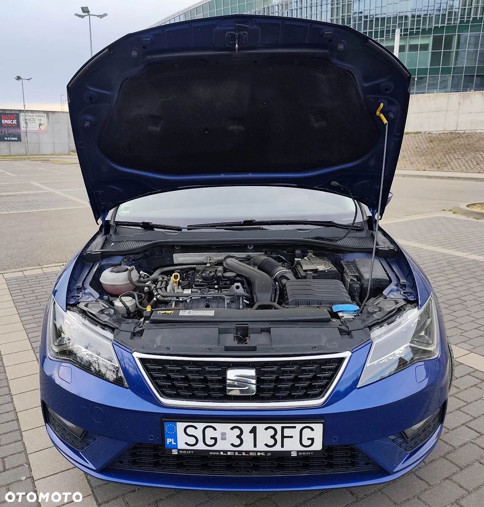 Seat Leon 1.5 TSI Full LED - 33