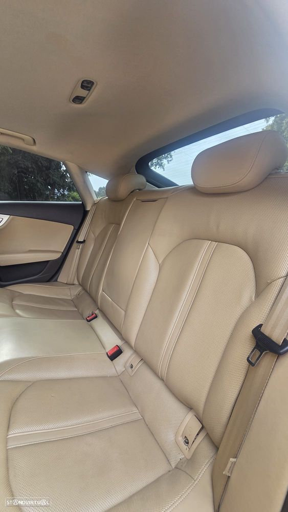 Audi A7 Sportback - 11