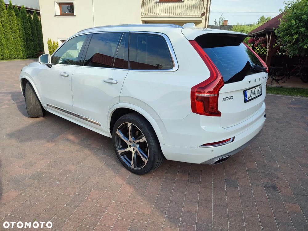 Volvo XC 90 T6 GPF AWD Inscription 7os - 4