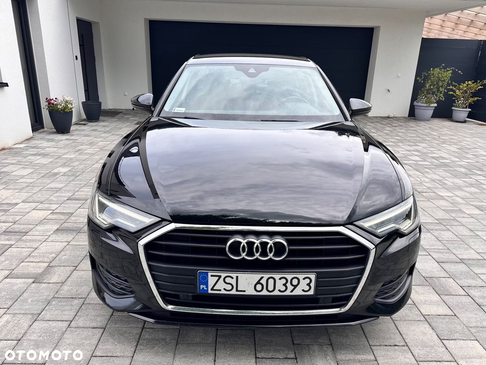 Audi A6 Limousine 40 TDI mHEV S tronic - 2