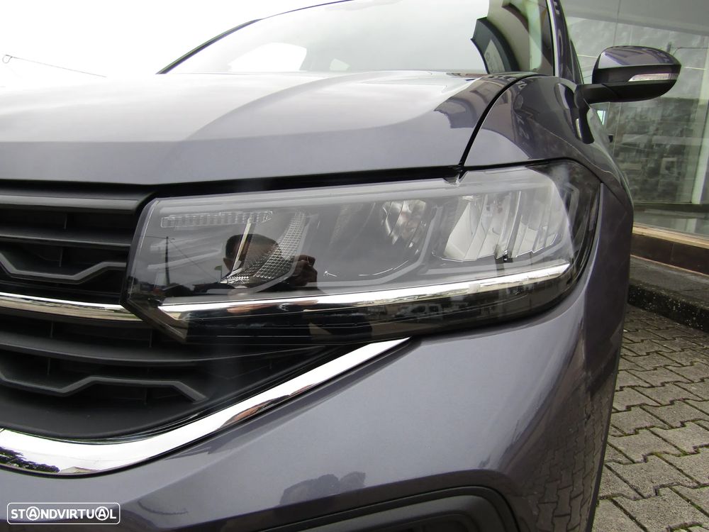 VW T-Cross 1.0 TSI Urban DSG - 3