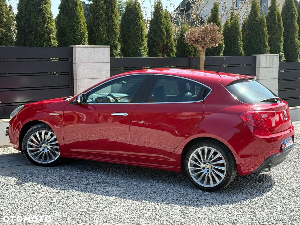 Alfa Romeo Giulietta 1.4 TB 16V Multiair TCT Sport - 14
