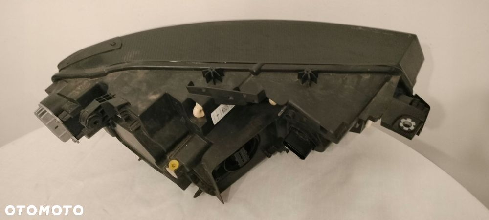 vw id4 lampa 20r< lewa przód ładna full led iq-light 11b941035m bdb - 4