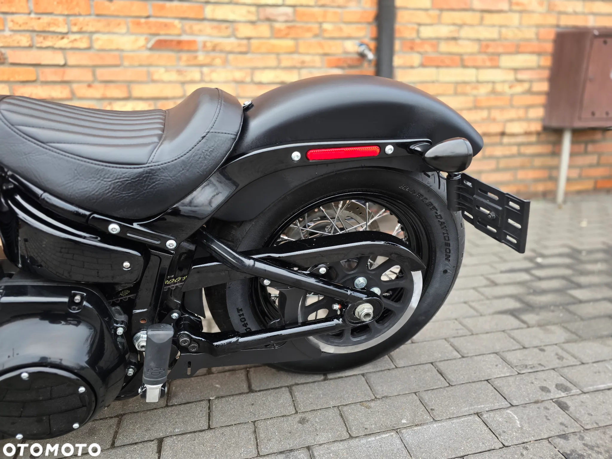 Harley-Davidson Softail Slim - 5