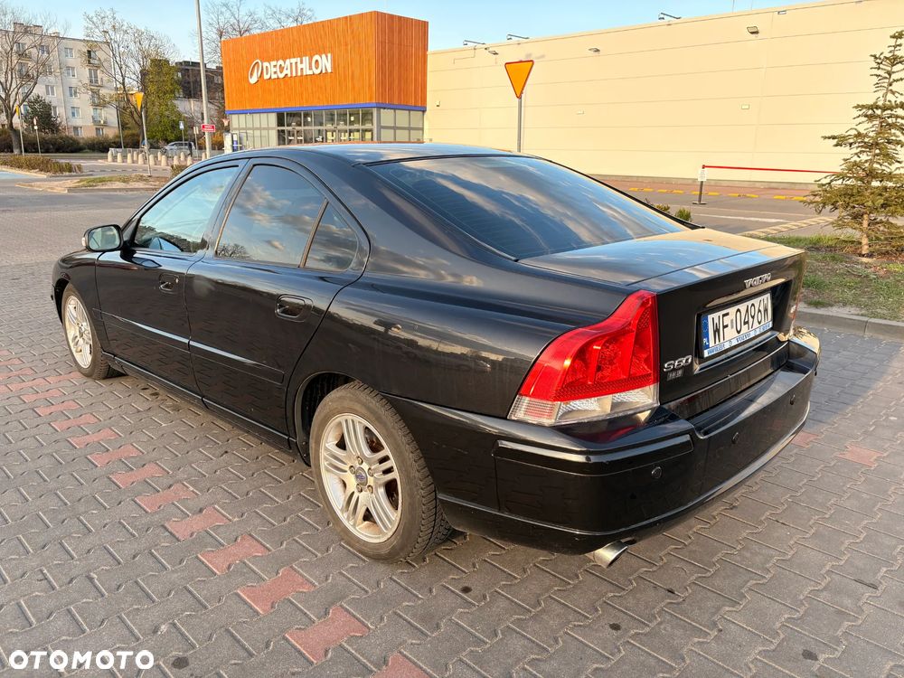 Volvo S60 - 2