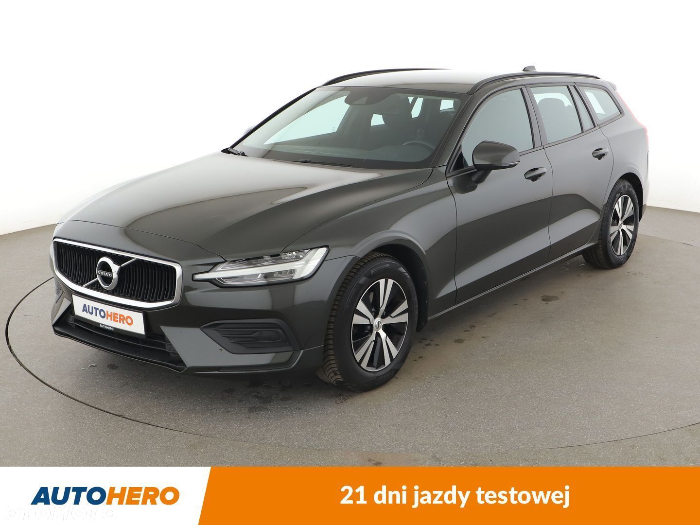 Volvo V60 - 1