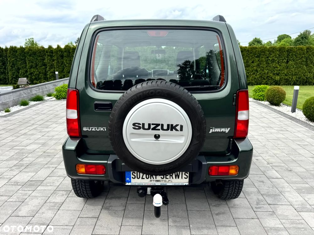 Suzuki Jimny 1.3 Comfort - 5