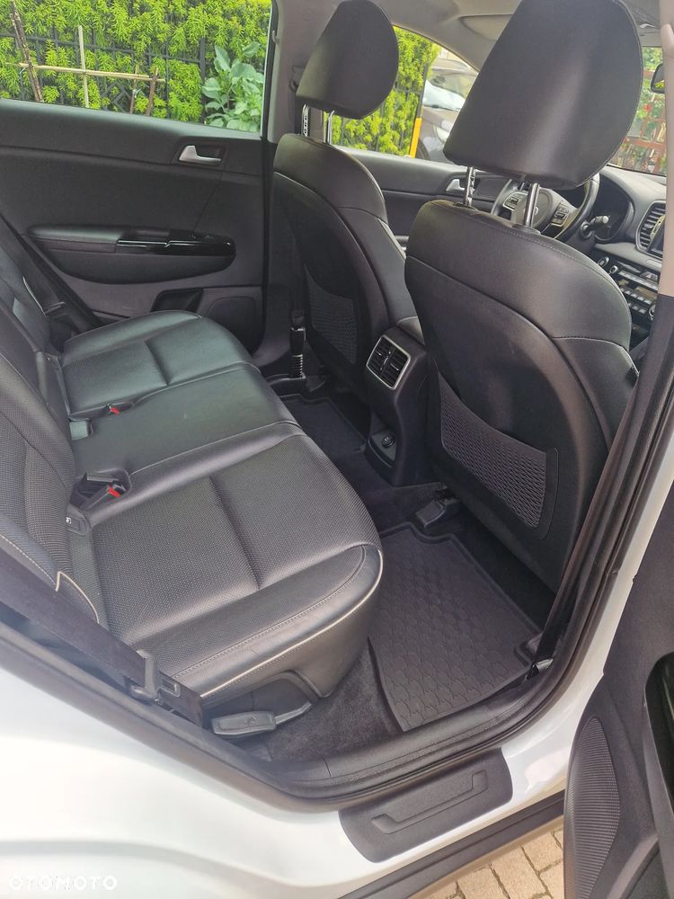 Kia Sportage 1.6 GDI Business Line 2WD - 11