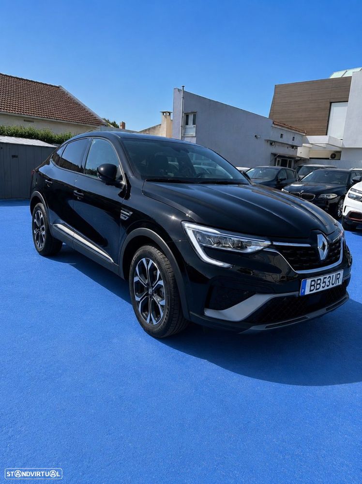 Renault Arkana - 9