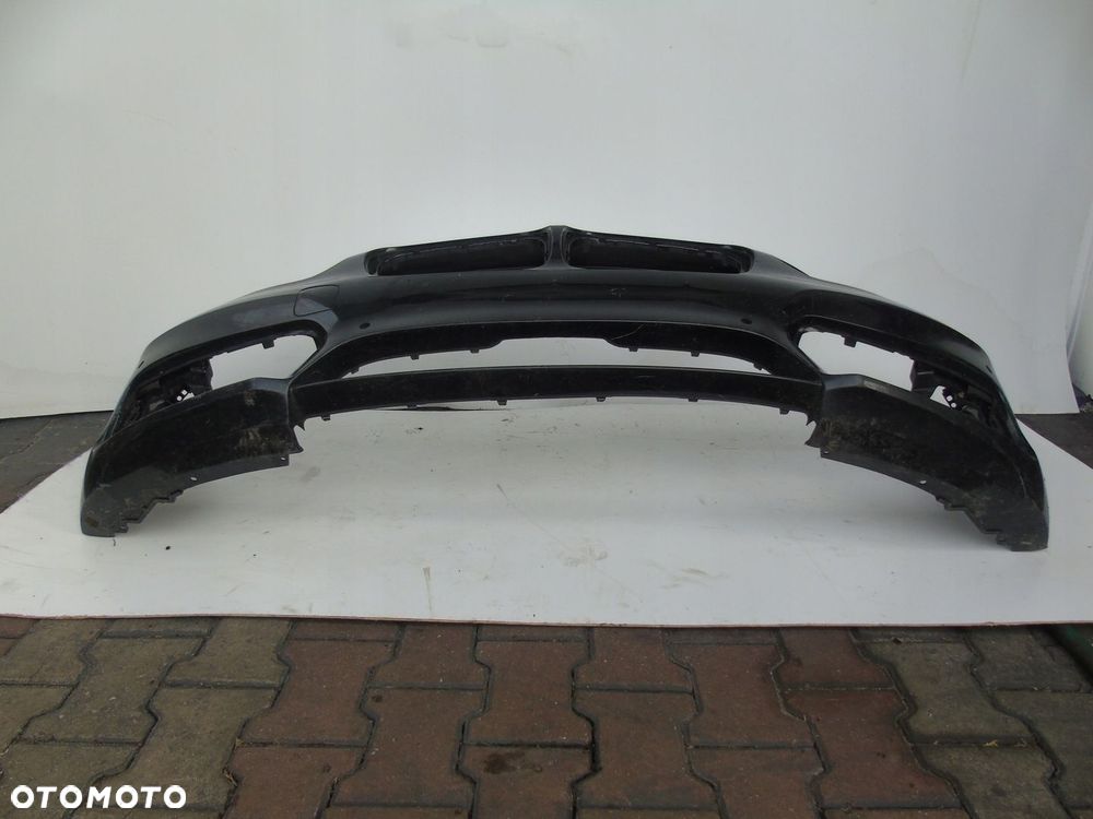 BMW 1 F20 F21 zderzak 51117371735 - 9