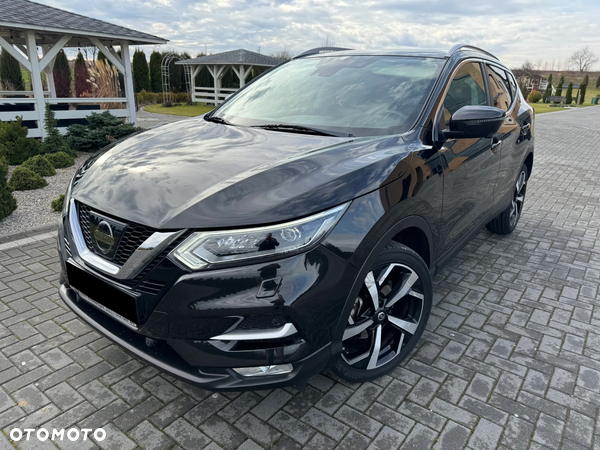 Nissan Qashqai 1.2 DIG-T Xtronic N-Connecta