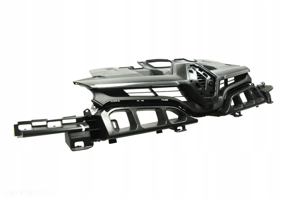 Atrapa chłodnicy / Grill Renault Megane 13 - 16 Kompletna ! - 1