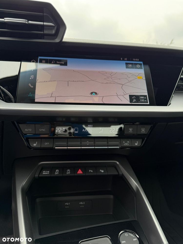 Audi A3 Limousine TFSI 150 kW S Line Quattro S tronic - 25
