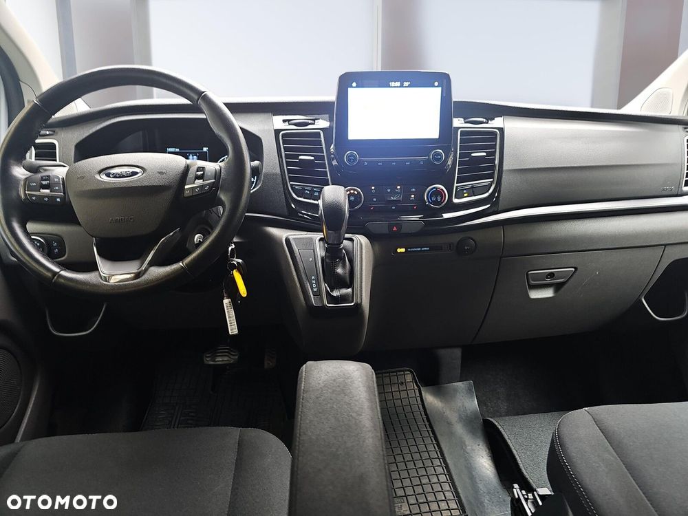 Ford transit-custom 320L 2.0 EcoBlue 170KM DCiV Limited SShi - 8