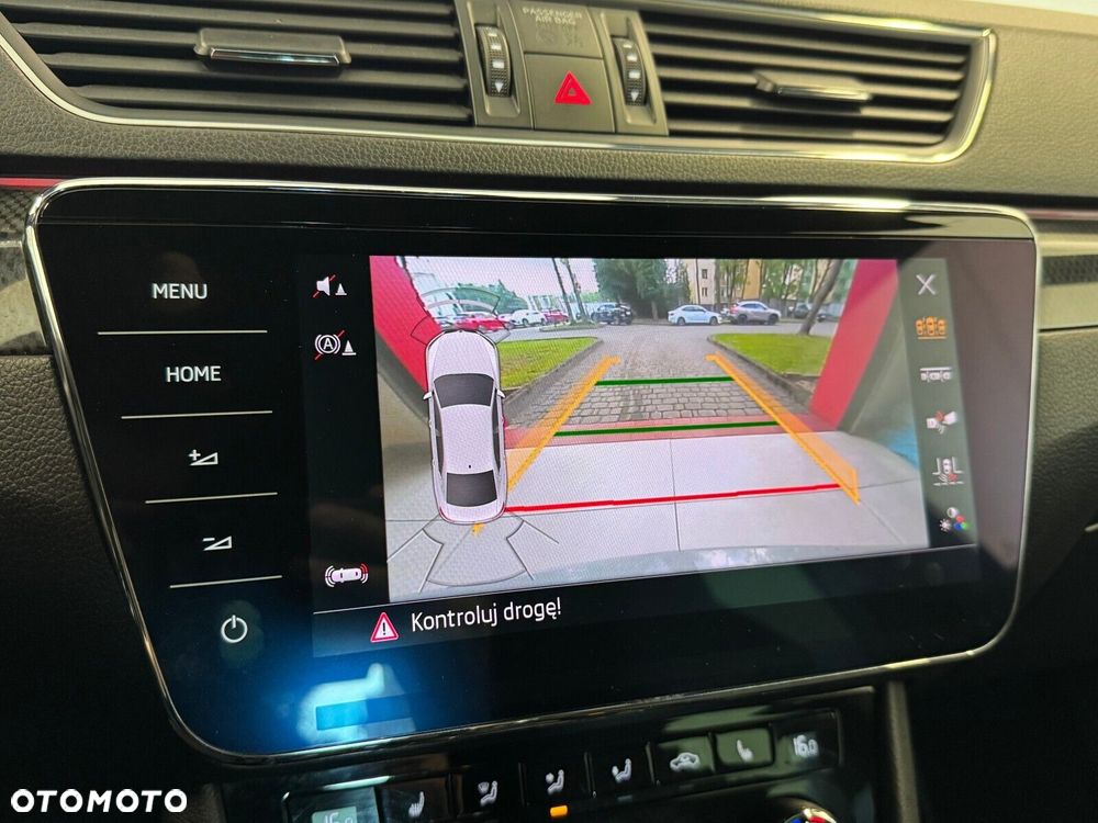 Skoda Superb 2.0 TSI Sportline DSG - 19