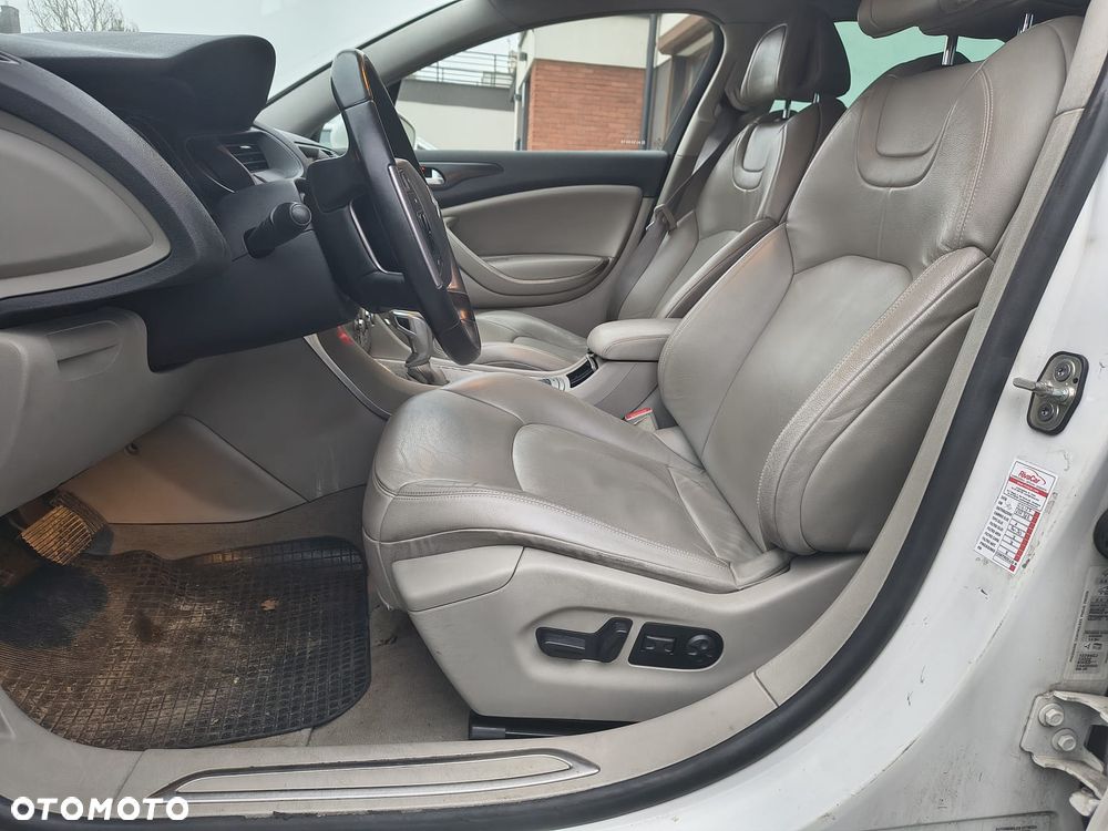 Citroën C5 2.0 HDi Exclusive - 22