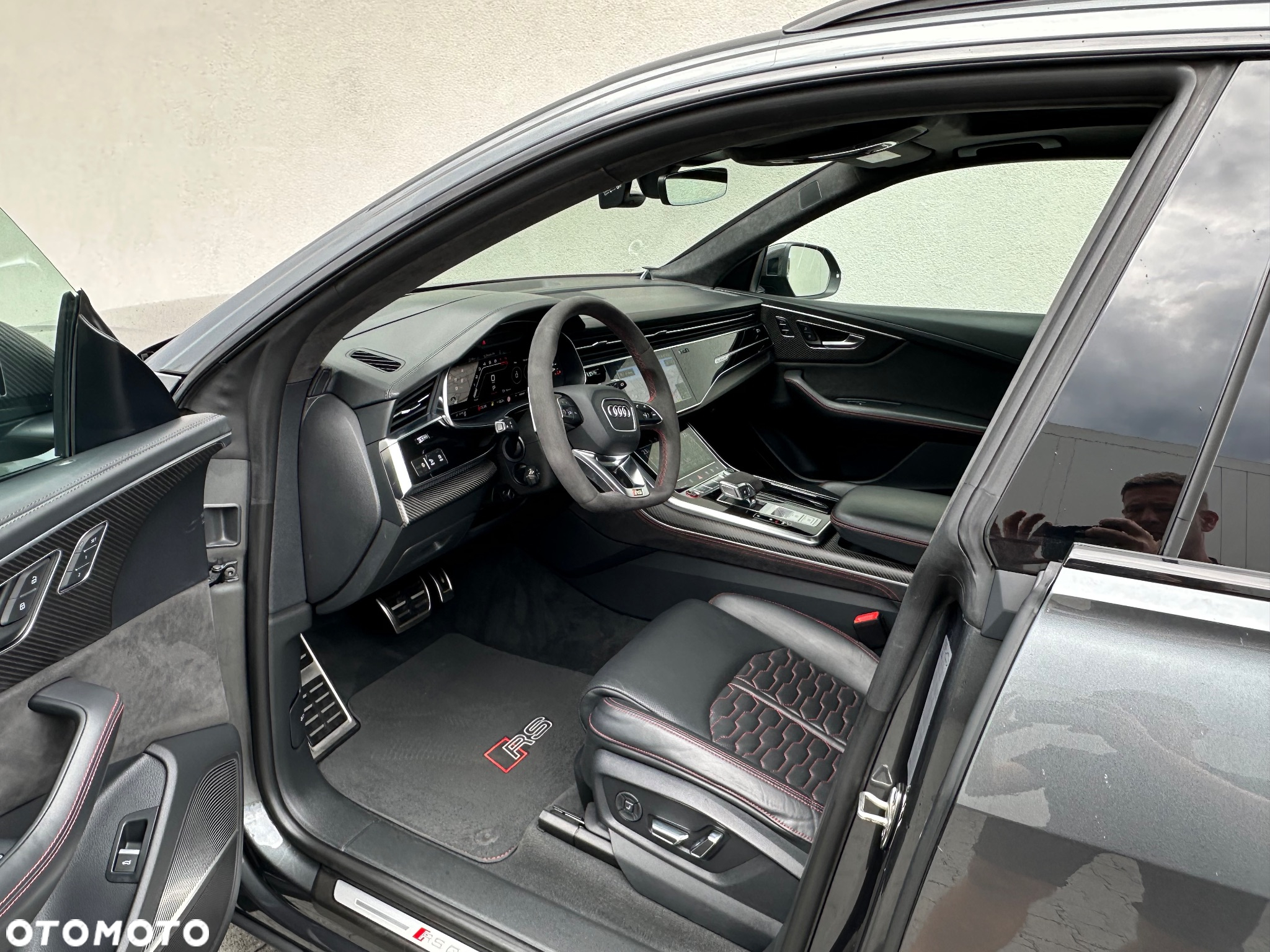 Audi RS Q8 TFSI mHEV Quattro Tiptronic - 19