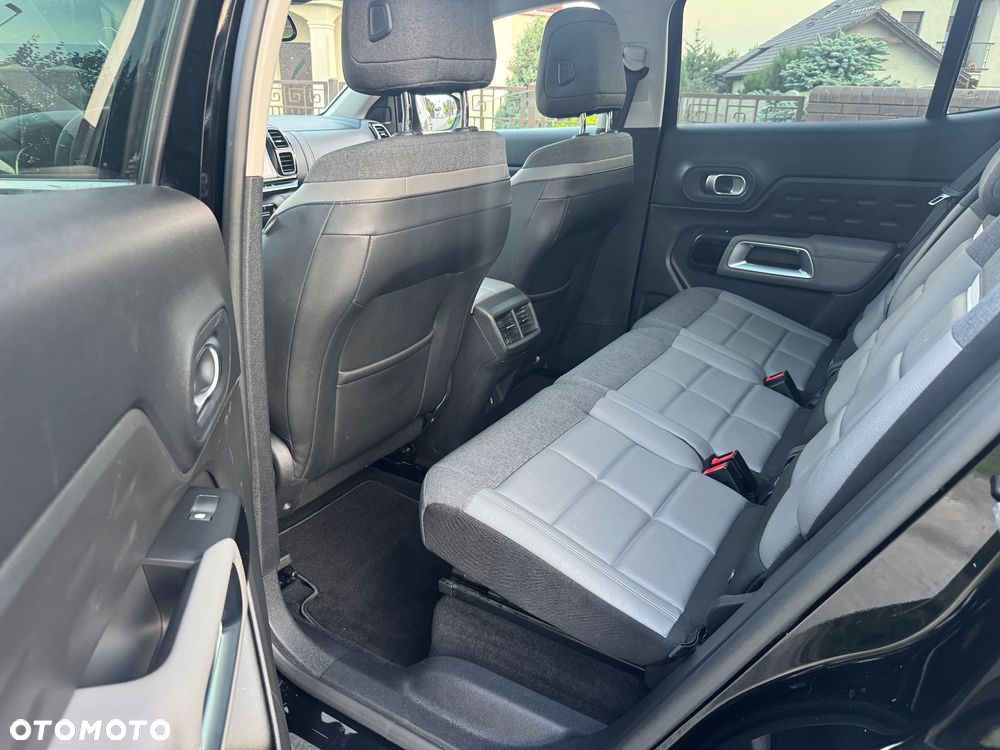 Citroën C5 Aircross BlueHDI 130 S&S EAT8 FEEL PACK - 12