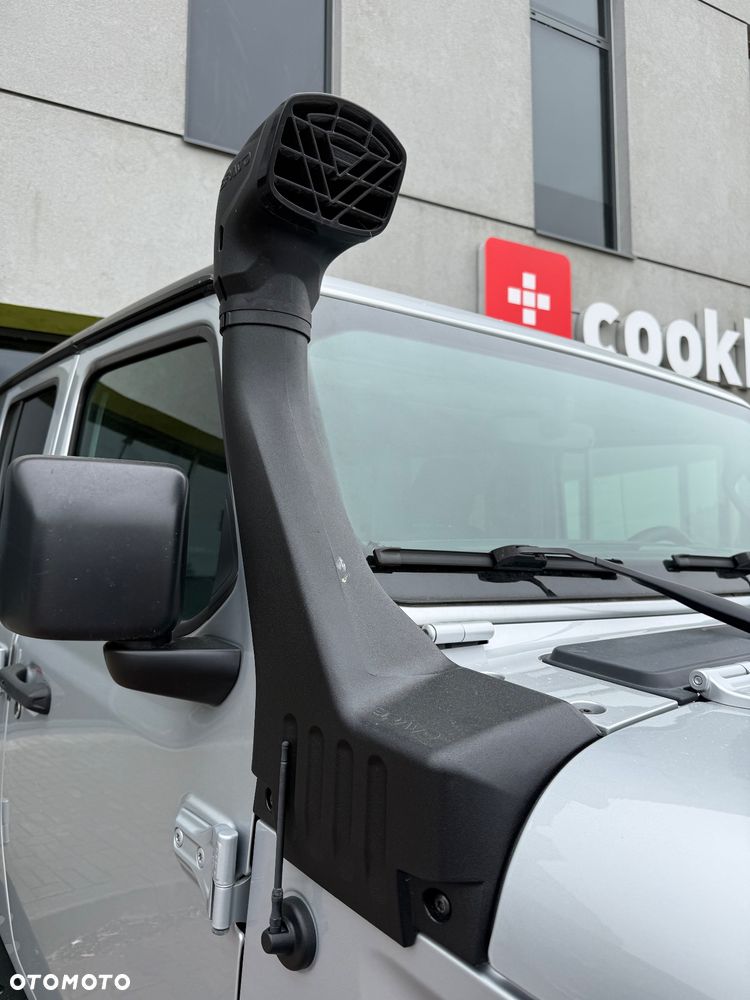 Jeep Wrangler 2.0 4xe Plug-In Hybrid Hardtop Sahara - 11