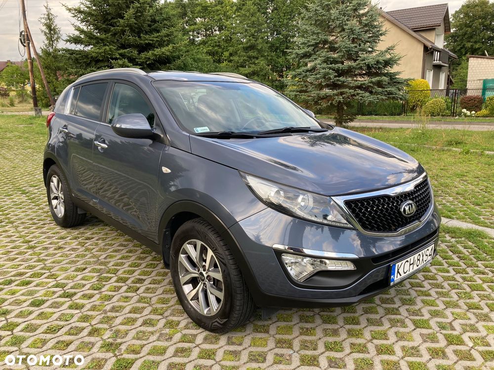 Kia Sportage 1.6 GDI L 2WD - 6
