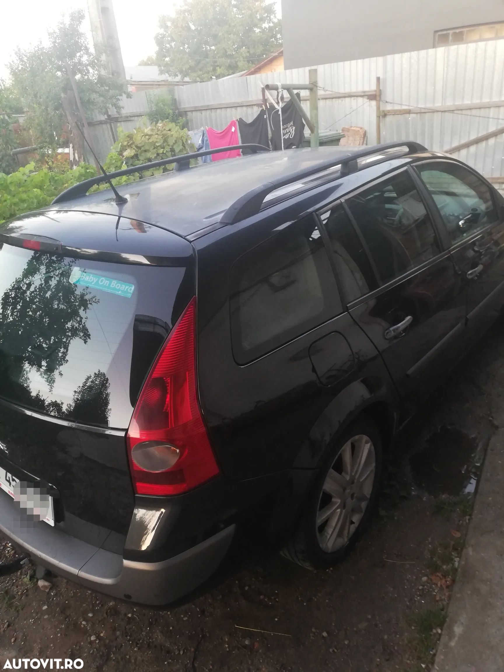Renault Megane - 1