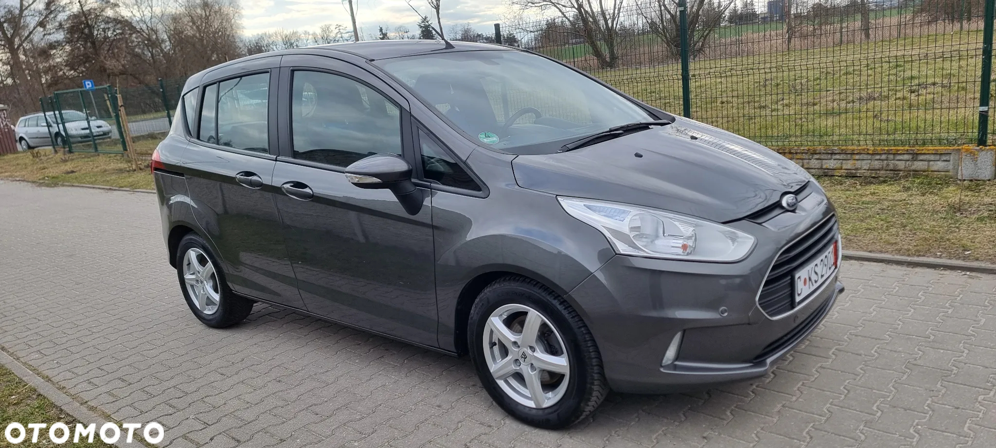 Ford B-MAX - 4
